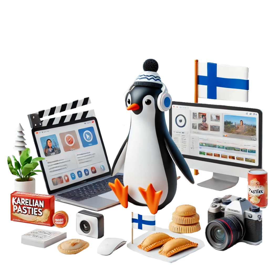 Finnish content
